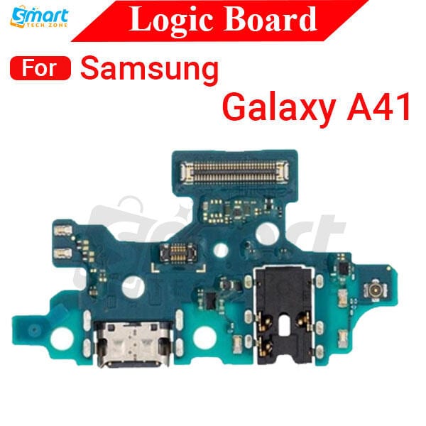 Charging Logic Board For Samsung Galaxy A41 Charging Port USB Plug PCB Dock Connector Spare parts