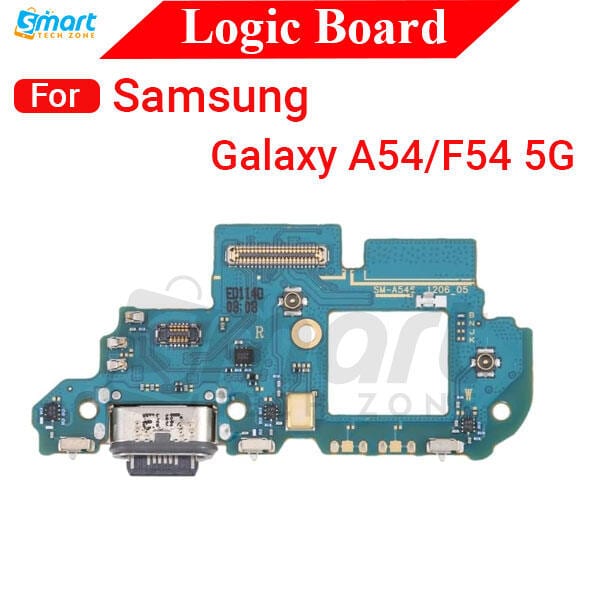 Charging Logic Board For Samsung Galaxy A54/ F54 5G Charging Port USB Plug PCB Dock Connector Spare parts