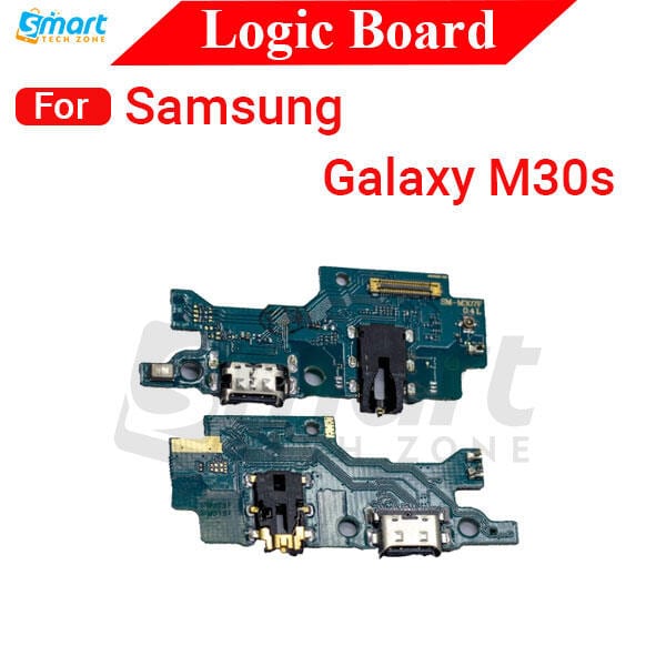 Charging Logic Board For Samsung Galaxy M30s Charging Port USB Plug PCB Dock Connector Spare parts