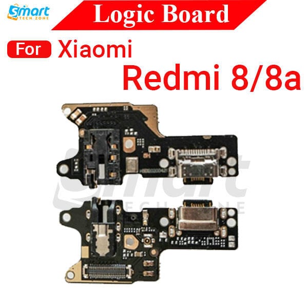 Charging Logic Board For Xiaomi Redmi 8/ 8a Charging Port USB Plug PCB Dock Connector Spare parts