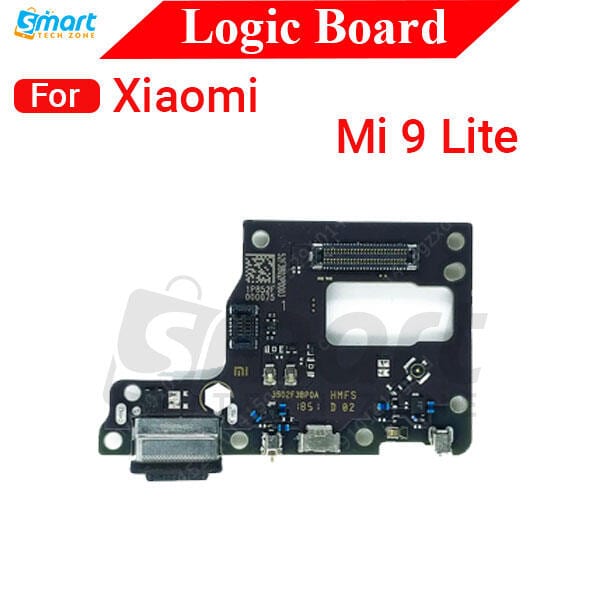 Charging Logic Board For Xiaomi Mi 9 Lite Charging Port USB Plug PCB Dock Connector Spare parts