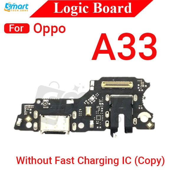 Charging Logic Board For Oppo A33 A36 A51 Charging Port USB Plug PCB Dock Connector Spare parts