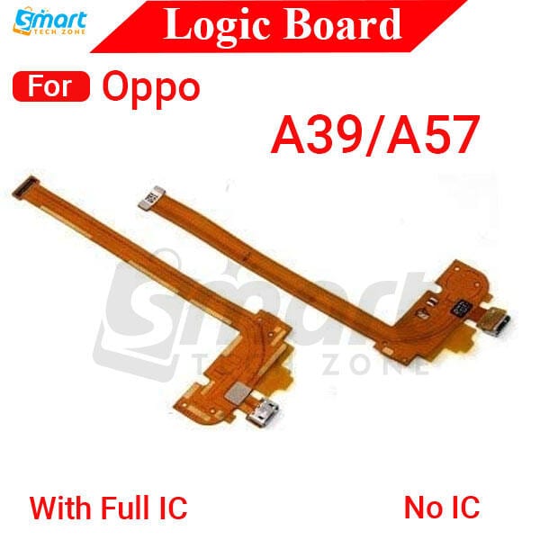 Charging Logic Board For Oppo A39/ A57 Charging Port USB Plug PCB Dock Connector Spare parts