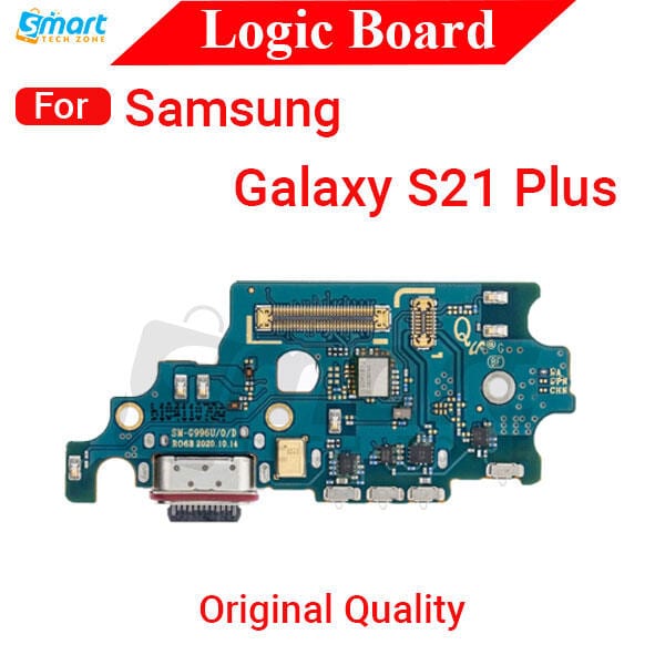 Charging Logic Board For Samsung Galaxy S21 Plus Charging Port USB Plug PCB Dock Connector Replacement Parts