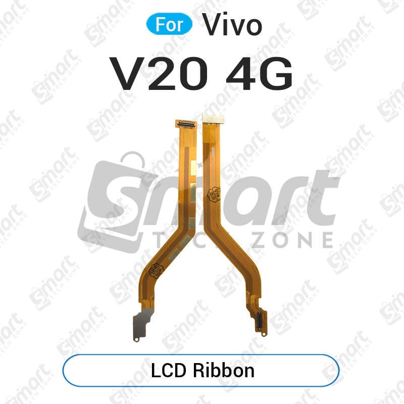 Main Board Motherboard Connection LCD Display Connector Flex Cable Parts For Vivo V20 4G
