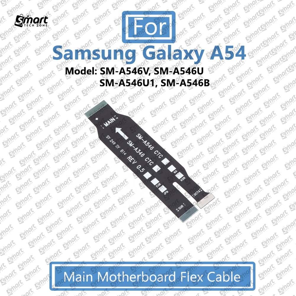 Samsung Galaxy A54 Main Motherboard Flex Cable Replacement Parts (Wholesale)