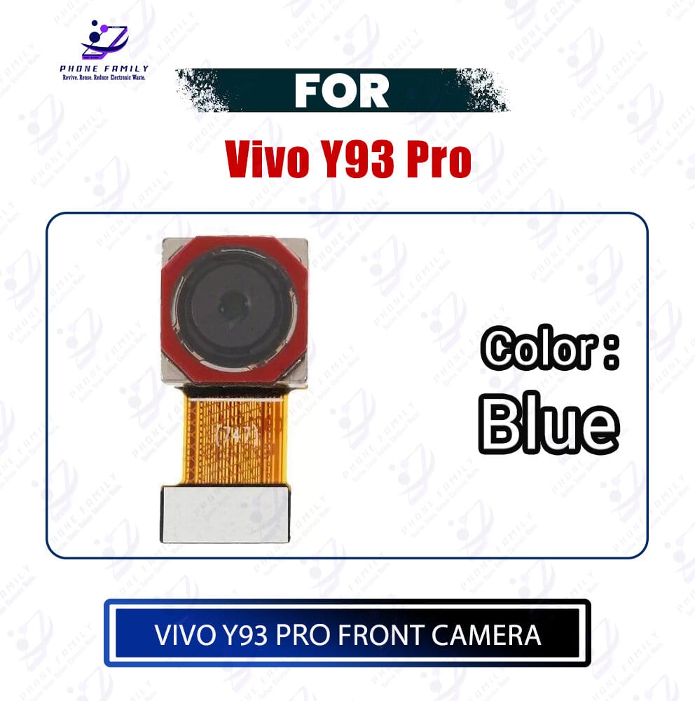 Vivo Y93 Pro Font Camera