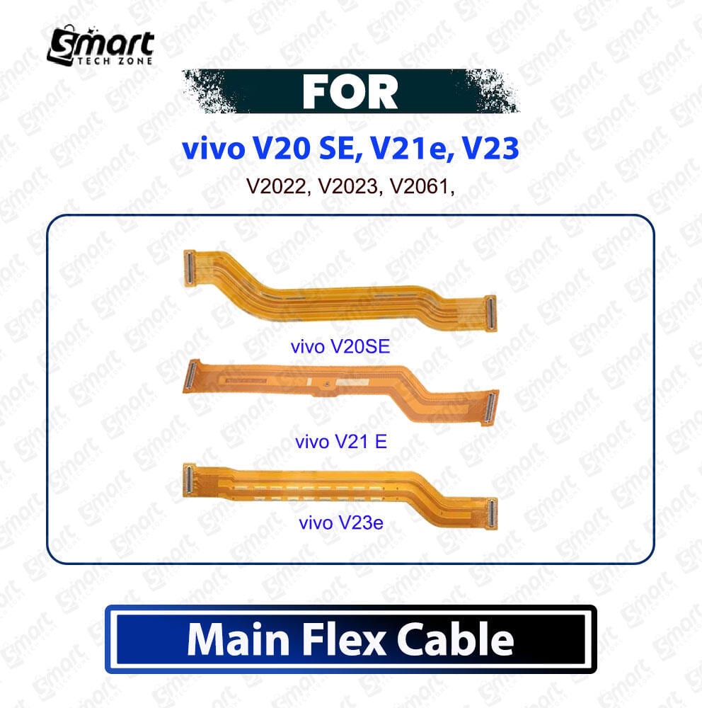 vivo V20 SE, V21e, V23 Mainboard Connector Flex Ribbon Replacement Part - Motherboard Connection Cable