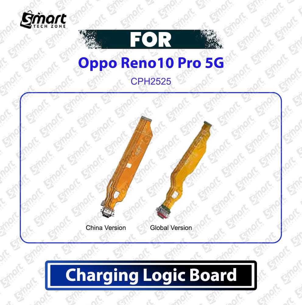 Oppo Reno10 Pro 5G Charging Logic Board Replacement Spare Repair Part For CPH2525