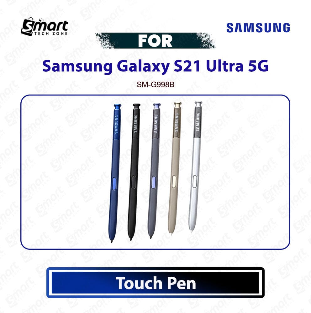 Samsung Galaxy S21 Ultra 5G S Pen Active Touch Screen Stylus Writing Pencil Replacement Repair Spare Part For SM-G998B