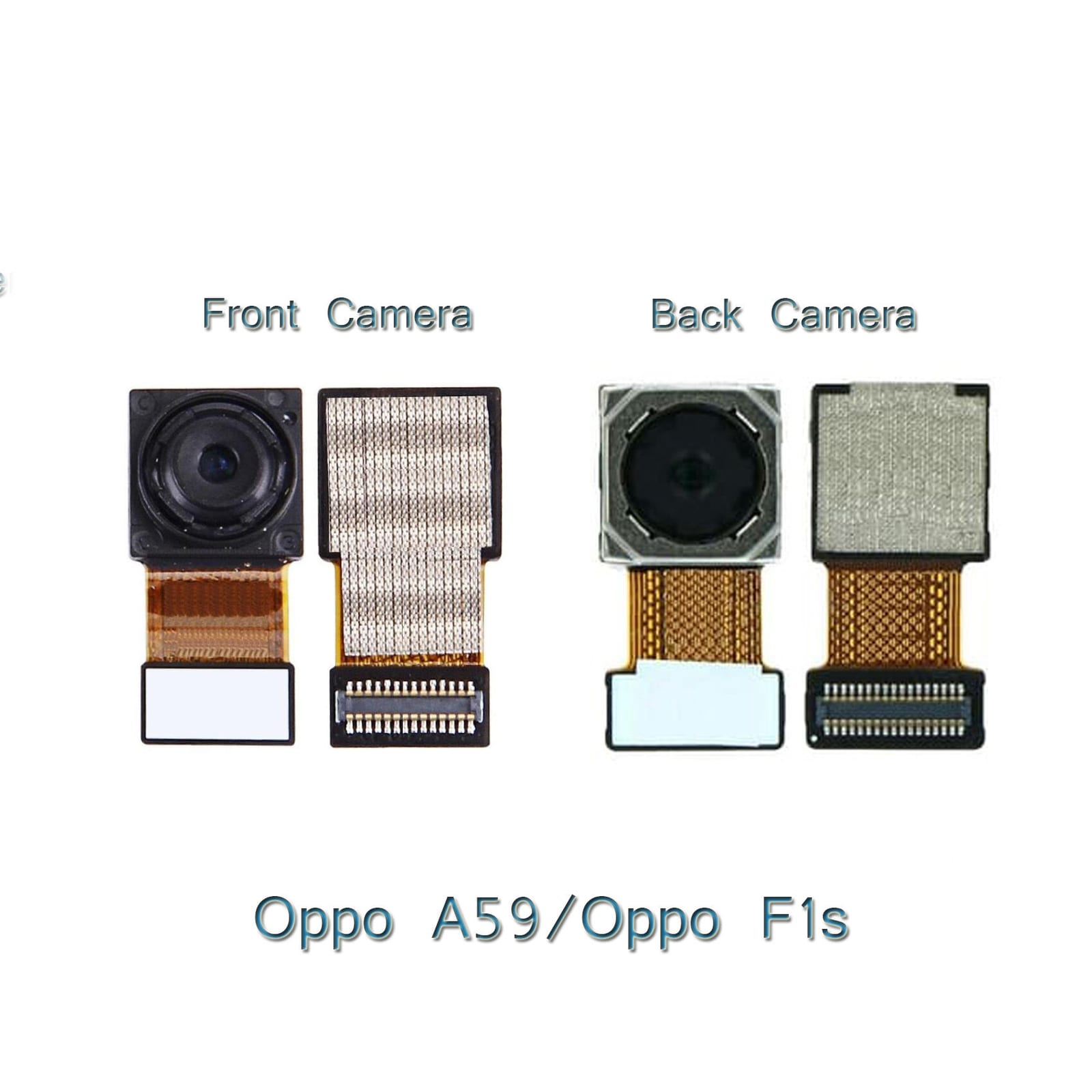 Camera Module For OPPO F1s/A59 Phone Accessories Replacement Repair Spare Parts
