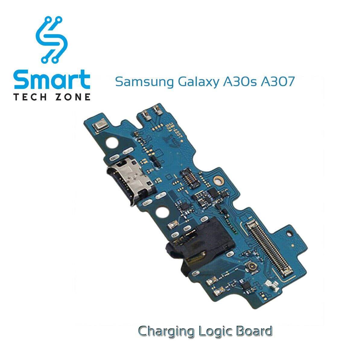 Charging Logic Board For Samsung Galaxy A30s/A50s Charging Port For A307/A507F USB Plug PCB Dock Connector Spare parts