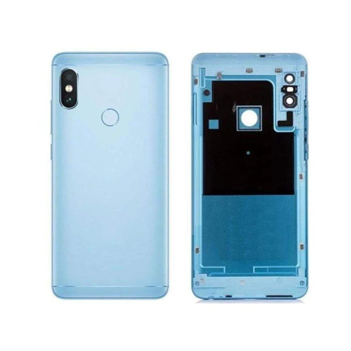 Xiaomi Redmi Note 5 Pro LCD Frame Panel and Battery Back Cover Housing Replacement