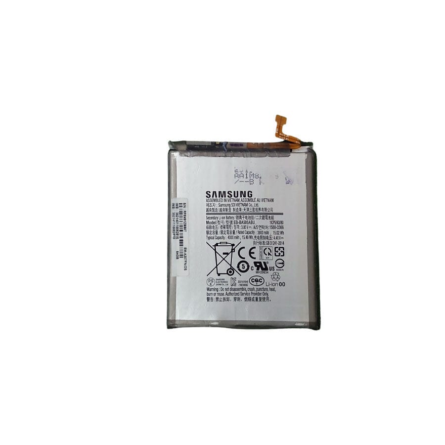 100% Set Origin Samsung Galaxy A30s Battery Replacement EB-BA505ABU