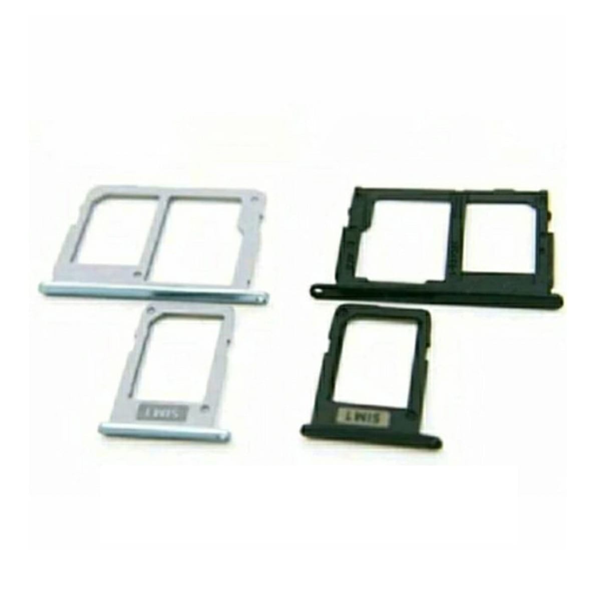 Sim Tray SD Card Tray  Compatible with Samsung Galaxy J3 Pro/Samsung Galaxy J5 Pro /Samsung Galaxy J7 Pro