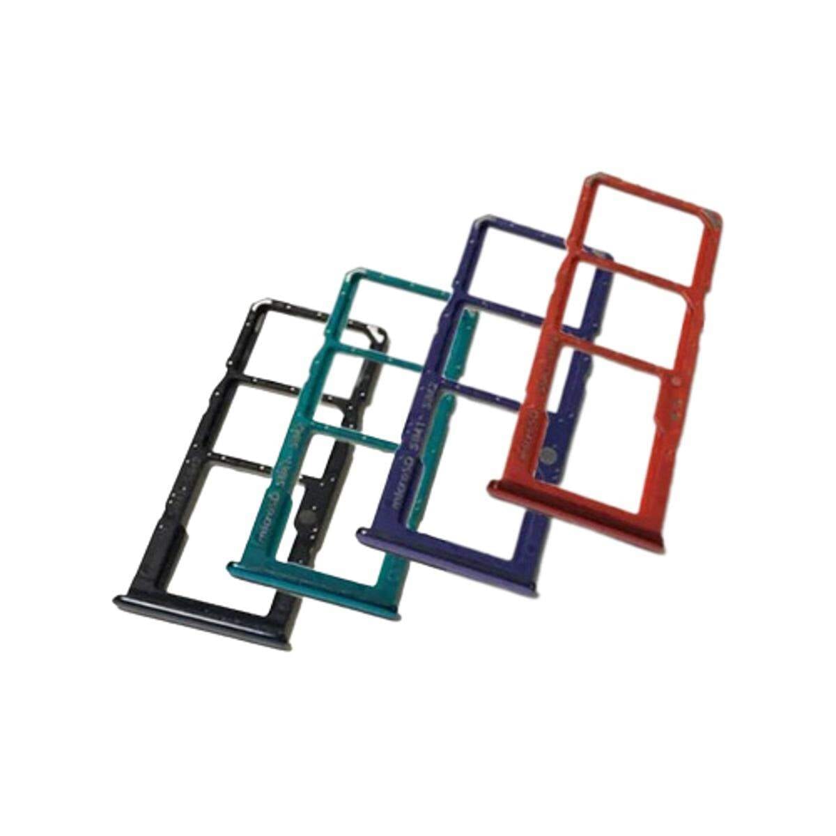 Sim Tray SD Card Tray Holder Card Compatible with Samsung Galaxy A20s A30s A50s