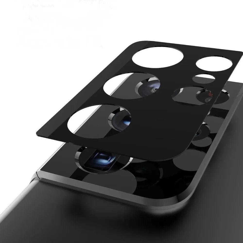 Camera Glass Lens Cover Tempered Glass Protector for Samsung Galaxy S21 Ultra 5G
