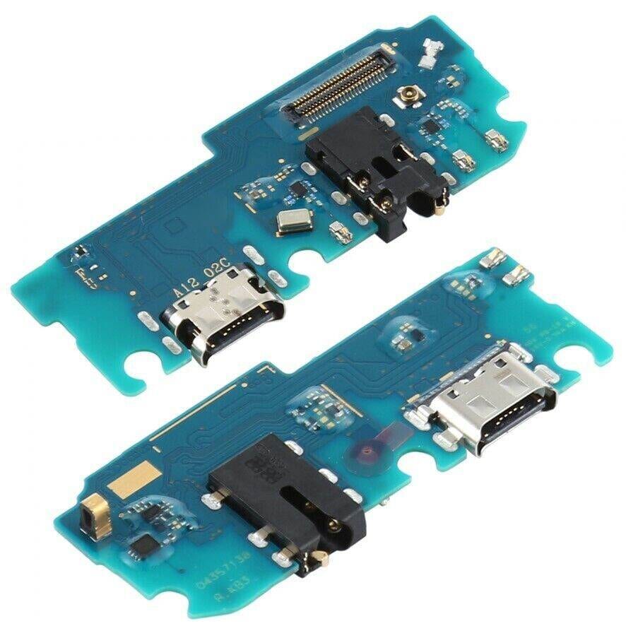 Charging Logic Board For Samsung Galaxy A12 SM-A125 Charging Port For A12 SM-A125 USB Plug PCB Dock Connector Spare parts