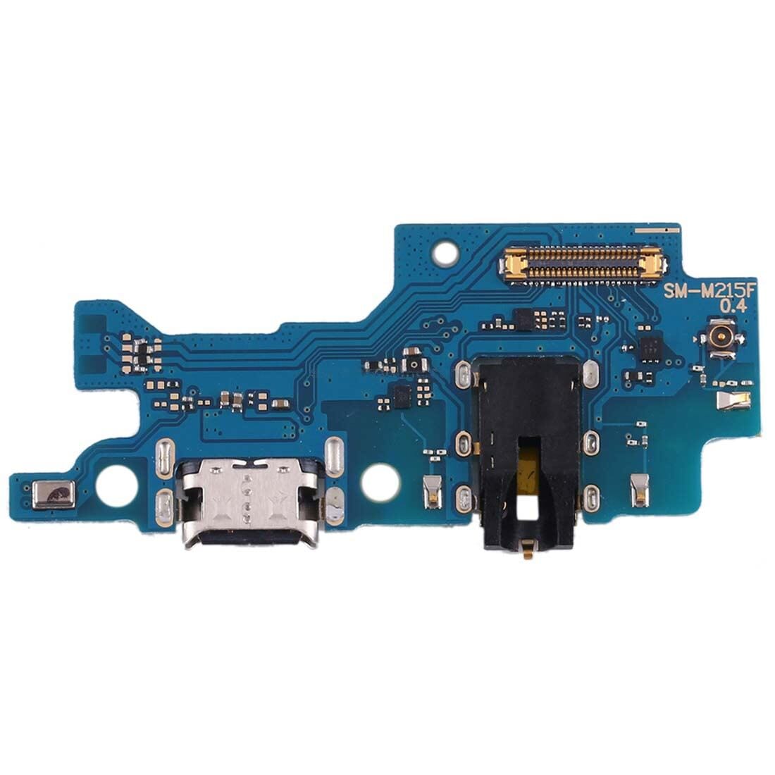 Charging Logic Board For Samsung Galaxy M21 (SM-M215) Charging Port For M21 (SM-M215) USB Plug PCB Dock Connector Spare parts
