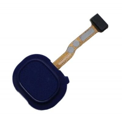 Fingerprint Scanner Flex Cable Sensor for Samsung Galaxy M21 (SM-M215F)