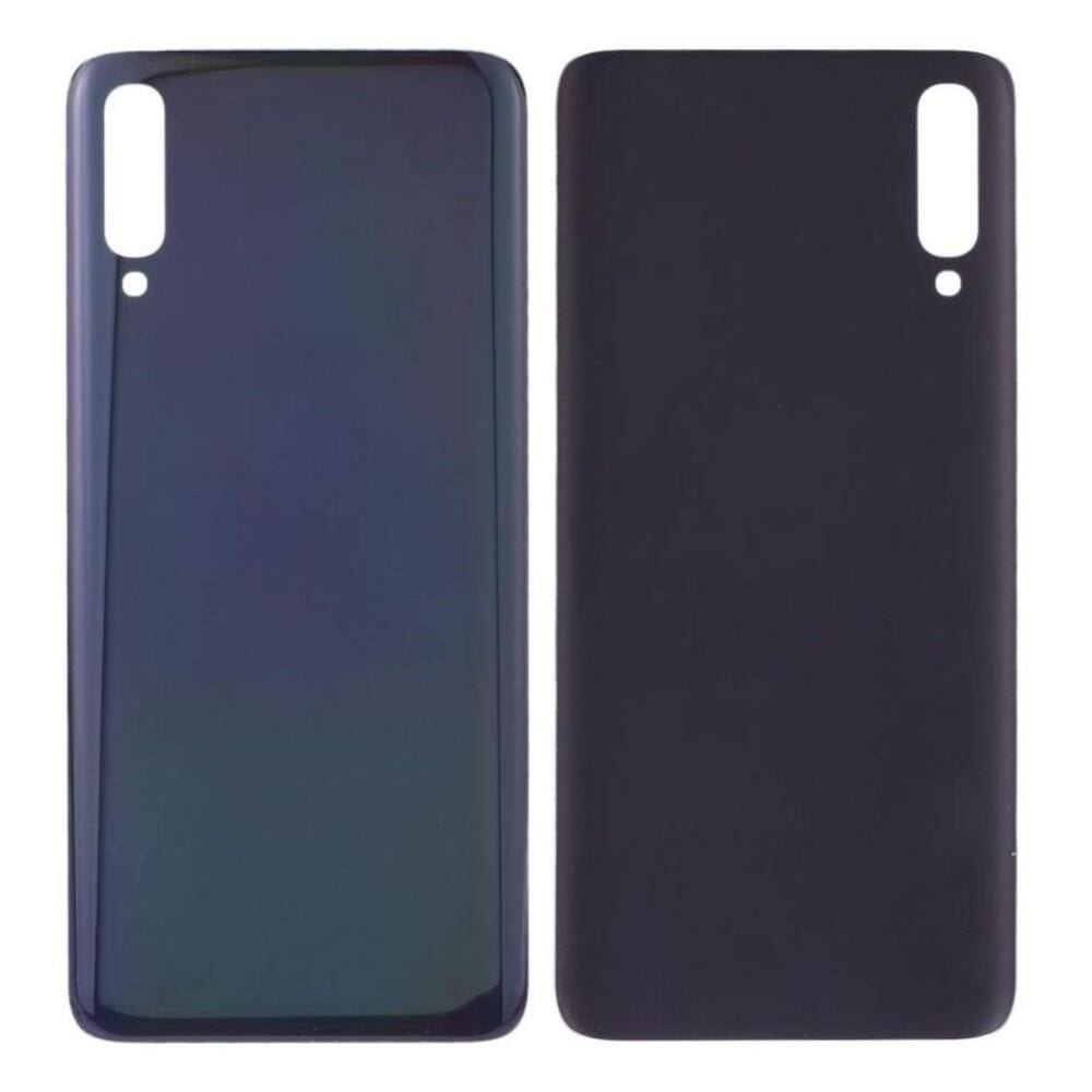 Samsung Galaxy A70 Back Housing Frame / Back Panel / Backshell Without Camera Glass/With  Camera Glass Replacement Spare Parts