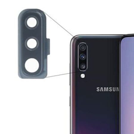 Back Rear Camera Lens Glass Compatible with Samsung Galaxy A70 (SM-A705F) Camera Lens Glass