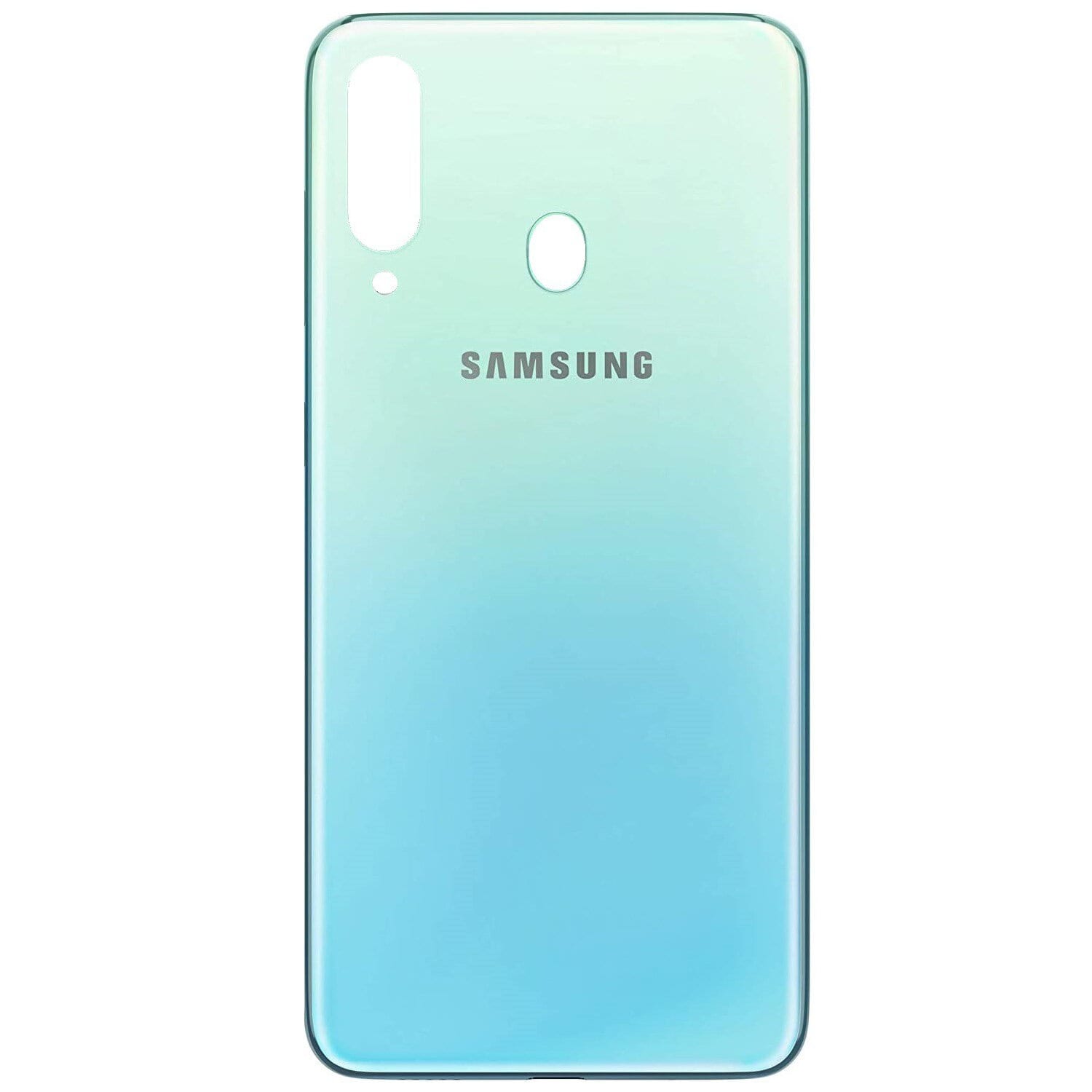 Samsung Galaxy M40/A60  Back Housing Frame / Back Panel / Backshell / Without Camera Glass Replacement Spare Parts