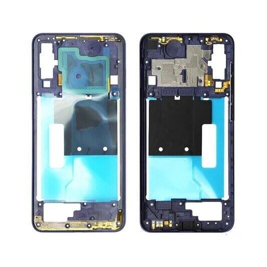 Samsung Galaxy M30 Middle Frame Without LCD Frame Panel and Back Panel