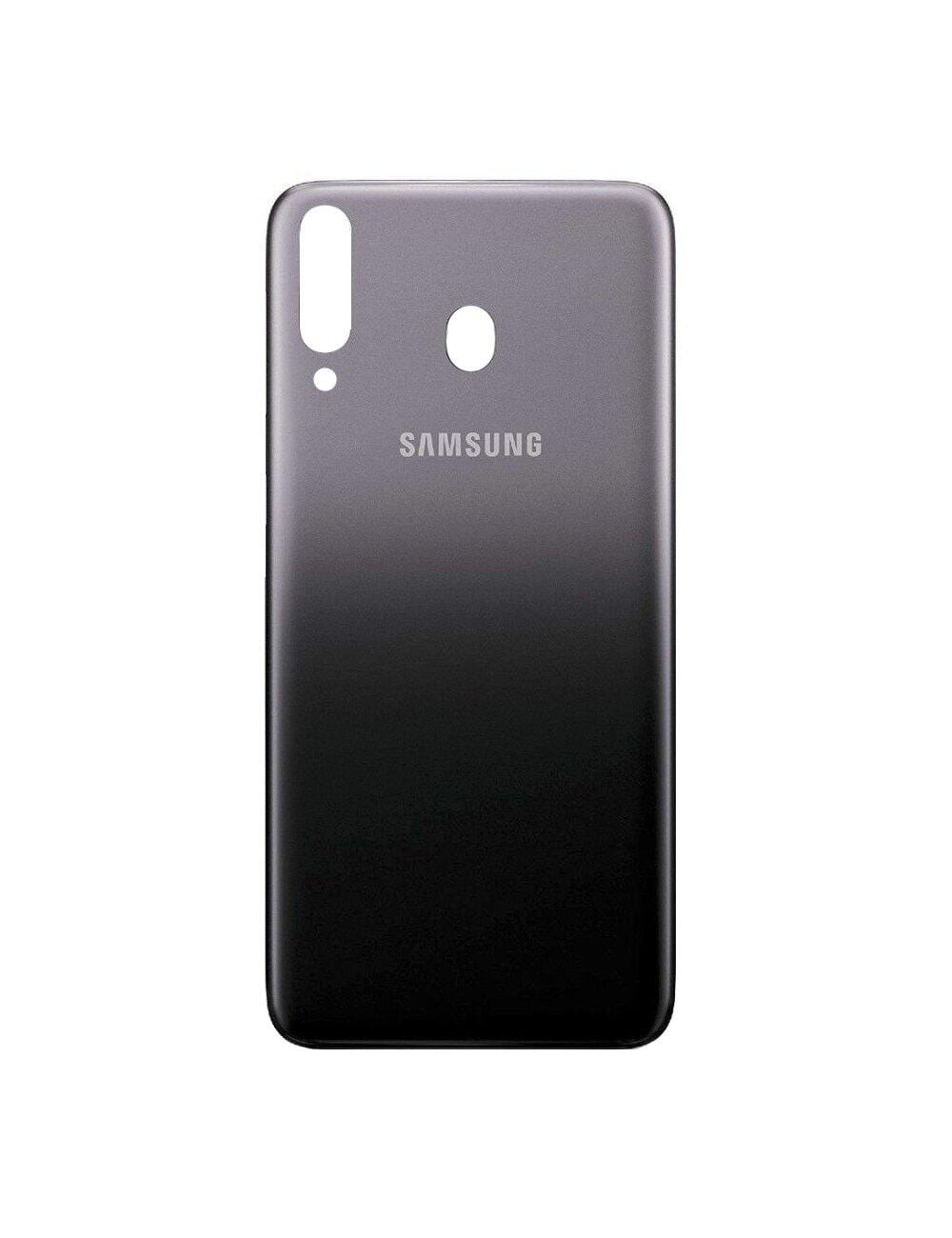 Samsung Galaxy M30 Back Housing Frame / Back Panel / Backshell / Without Camera Glass Replacement Spare Parts