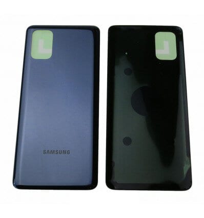Samsung Galaxy M51 Back Housing Frame / Back Panel / Backshell / Without Camera Glass Replacement Spare Parts