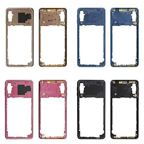 Samsung Galaxy A7 2018  Middle Frame Without LCD Frame Panel and Back Panel