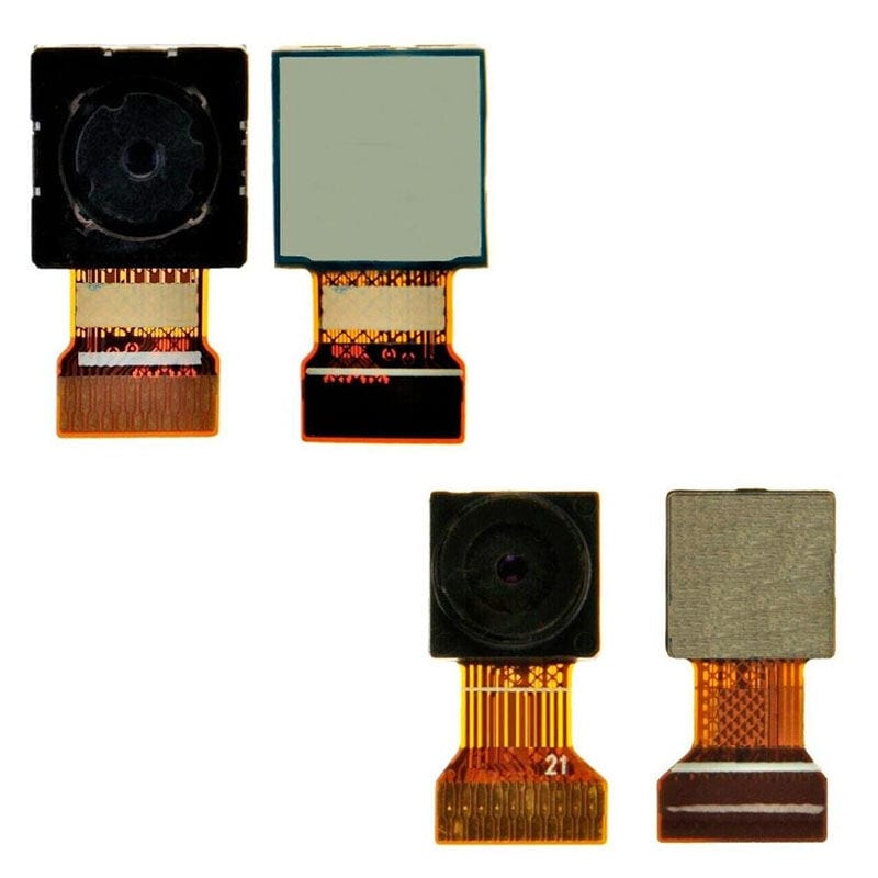 Rear Front Camera For Samsung Galaxy J2  Selfie Frontal Backside Repair Facing Back Camera Module Replacement Spare Parts
