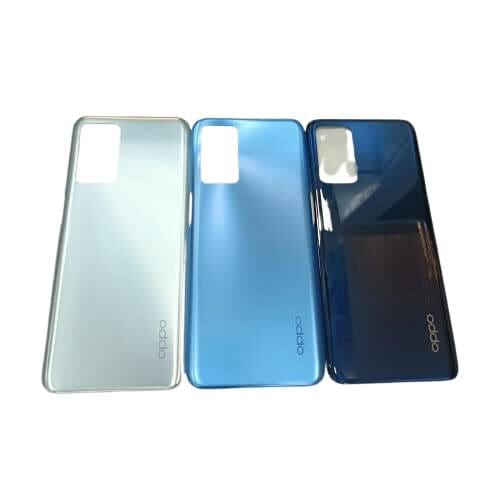 Oppo A16 Back Housing Frame / Back Panel / Backshell / Without Camera Glass Replacement Spare Parts