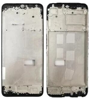Oppo A16  Only Front LCD Frame Middle Chassis Housing