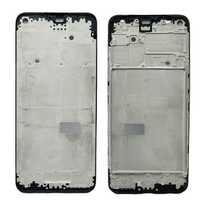 Oppo A53  Only Front LCD Frame Middle Chassis Housing