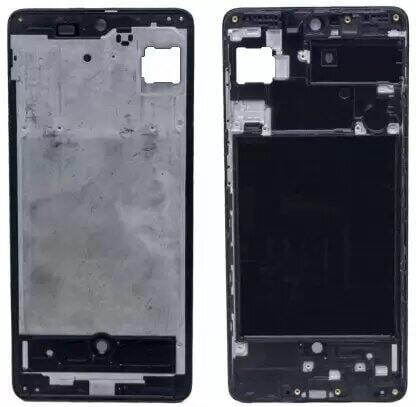 Samsung Galaxy A71 Only Front LCD Frame Middle Chassis Housing