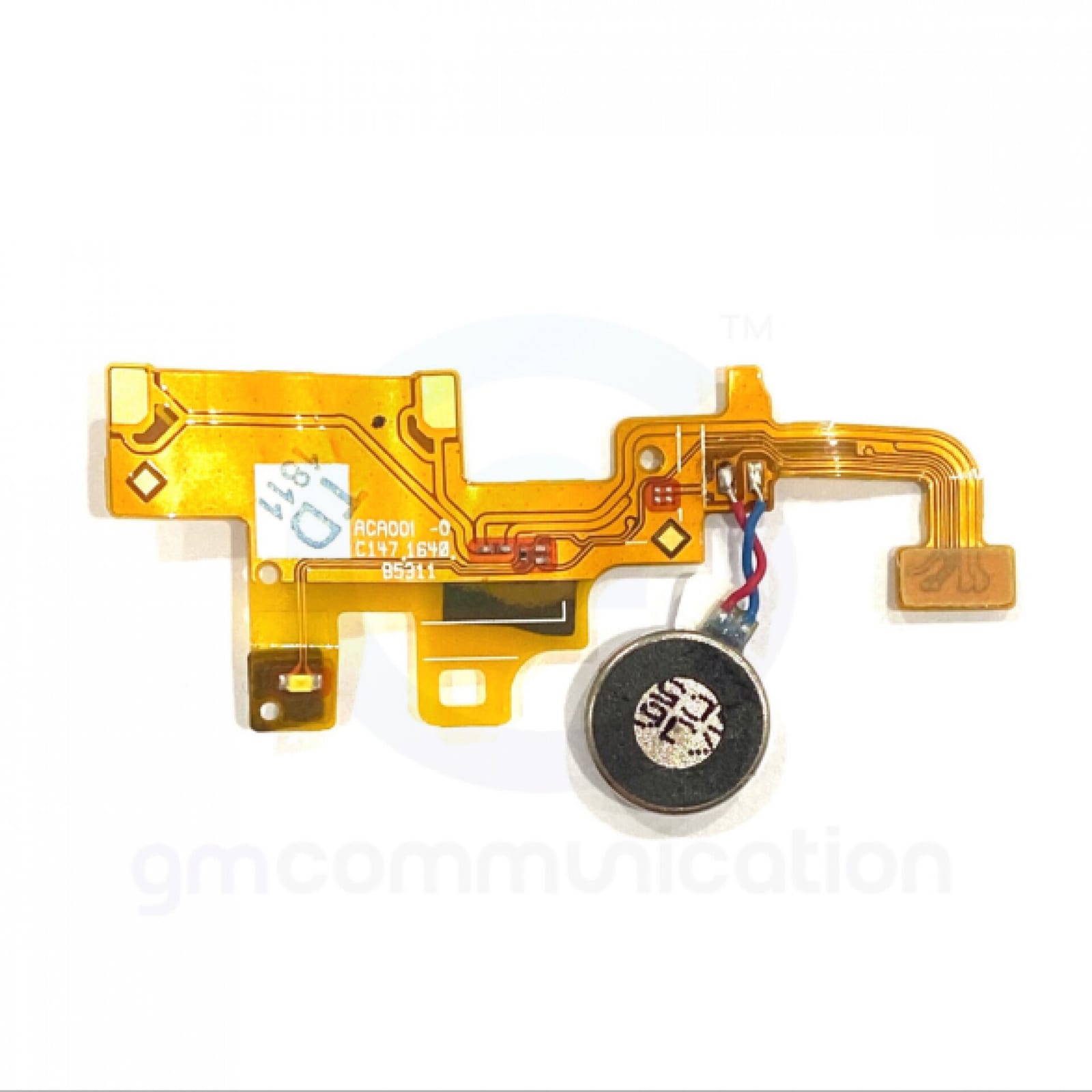 Vibration Motor Flex Cable  for Oppo F1s/ Oppo A59/ Oppo A59s Replacement Parts