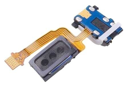 Audio Earphone Jack with Earspeaker Flex Cable for Samsung Galaxy J2 J200  Replacement Parts