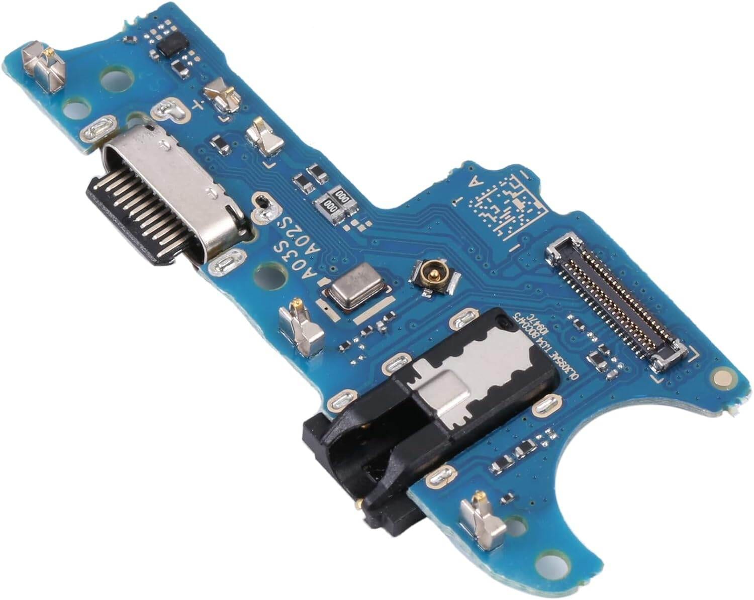 Charging Logic Board For Samsung Galaxy A03s Charging Port For (SM-A037) USB Plug PCB Dock Connector Spare parts
