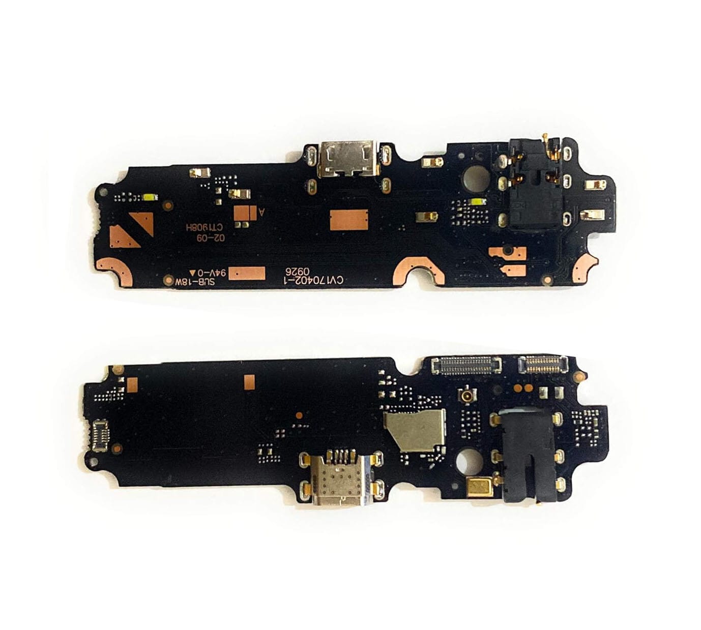 Charging Logic Board For Vivo V5 ,V5s Charging Port For V5 ,V5s USB Plug PCB Dock Connector Spare parts