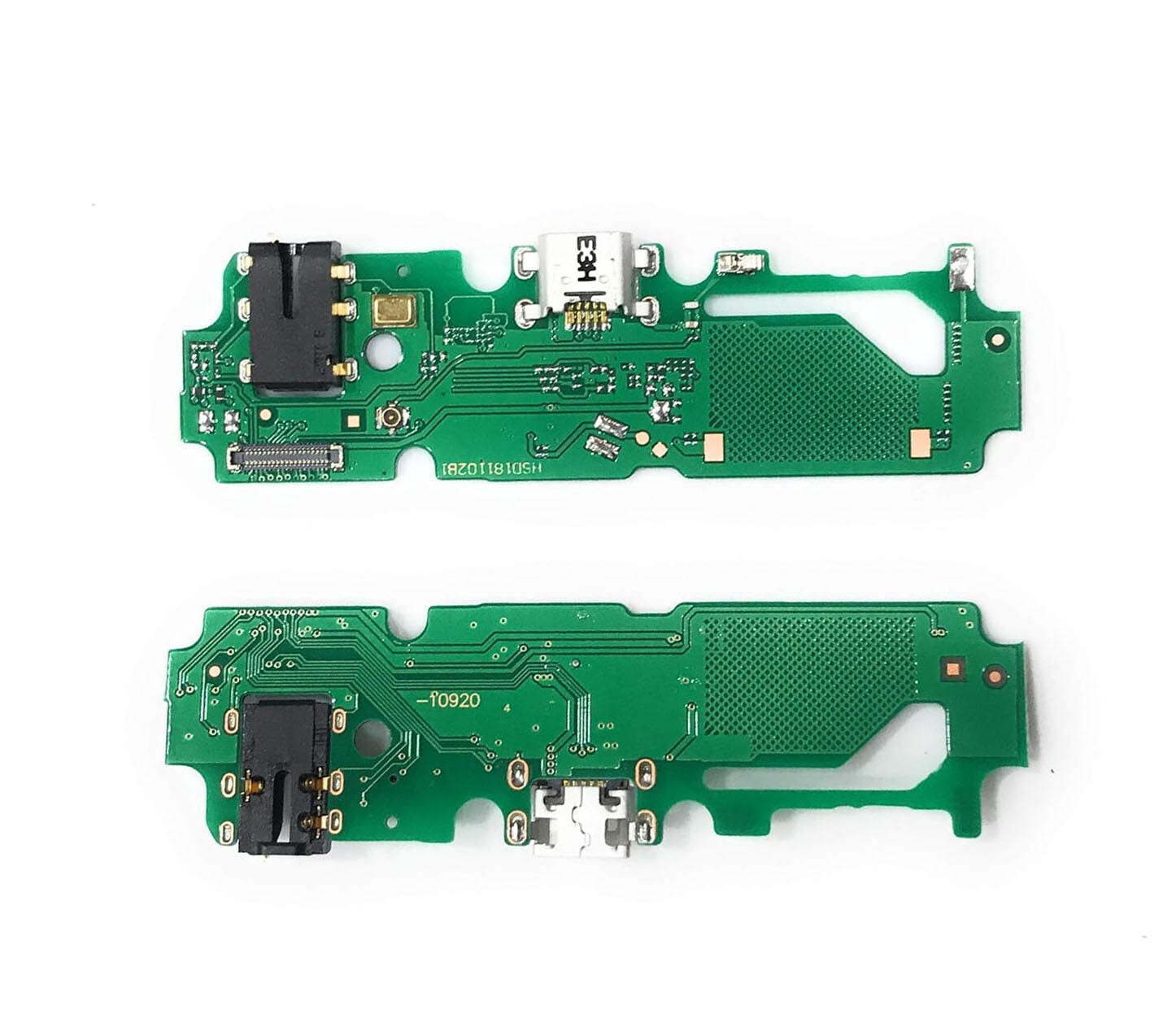 Charging Logic Board For Vivo Y81i , Y91 ,Y91i,Y93 Charging Port For Y81i , Y91 ,Y91i,Y93 USB Plug PCB Dock Connector Spare parts