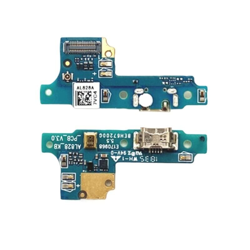 Charging Logic Board For Huawei Honor Play 6 Charging Port USB Plug PCB Dock Connector Replacement parts