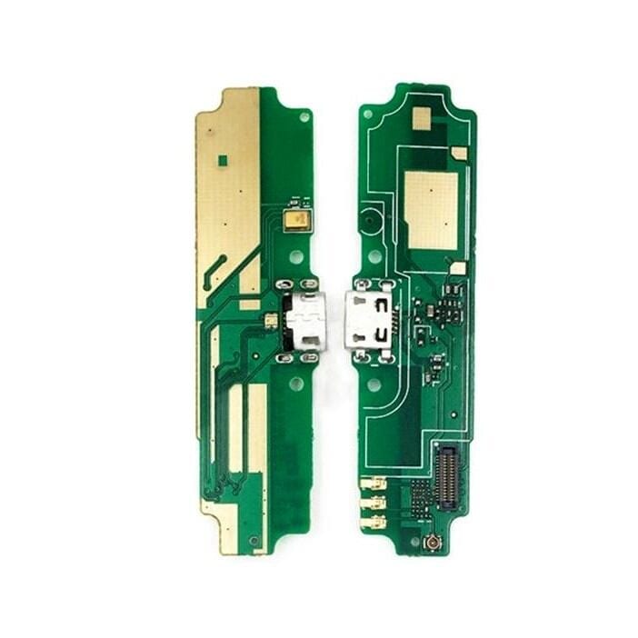 Charging Logic Board For Xiaomi Redmi 4A Charging Port USB Plug PCB Dock Connector Spare parts