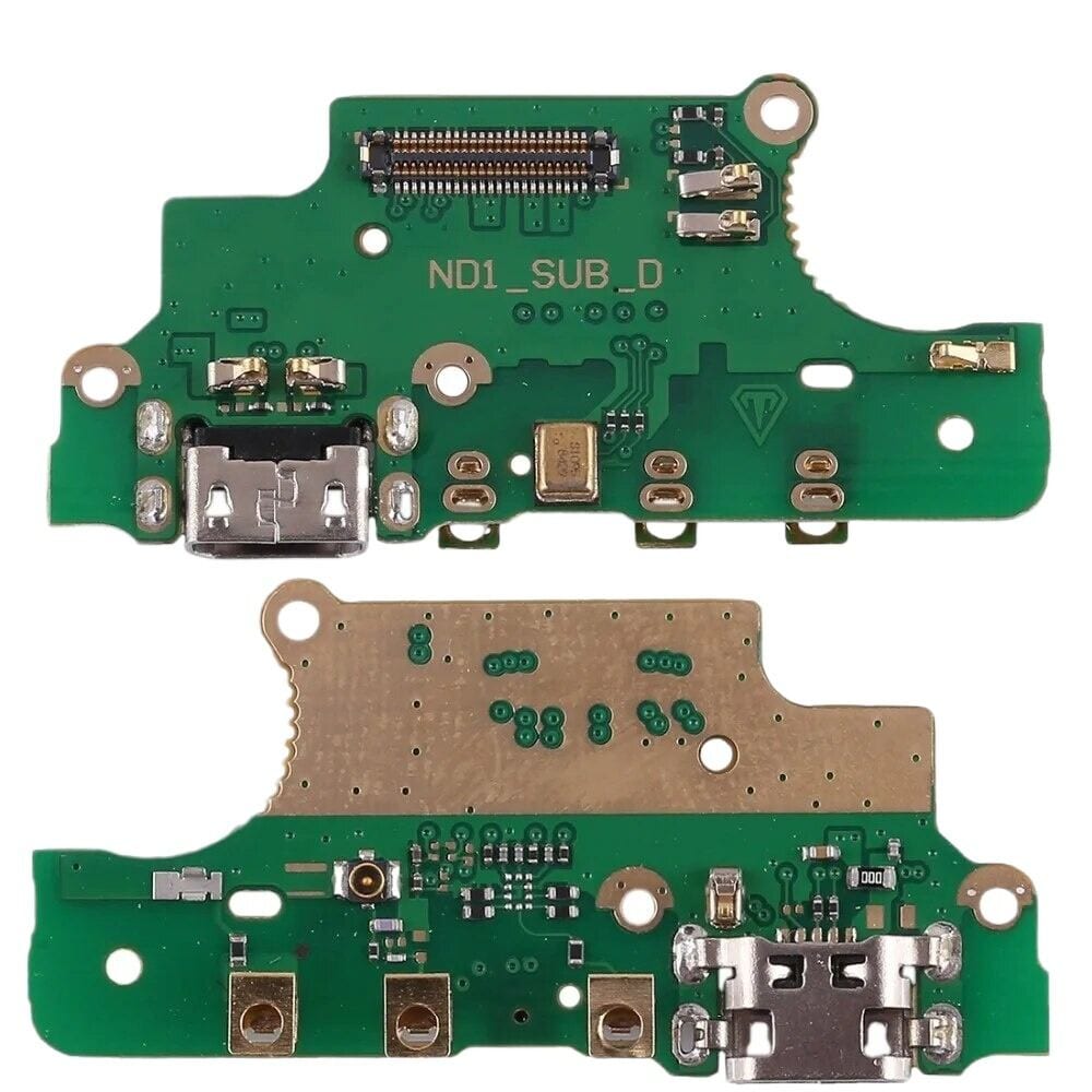 Charging Logic Board For Nokia 5 Charging Port USB Plug PCB Dock Connector Spare parts