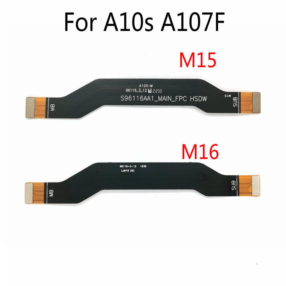 Main Motherboard Flex Cable for Samsung Galaxy A10s (SM-A07F) M16, M15