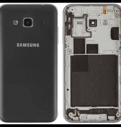 Replacement Full Body Housing Panel for Samsung Galaxy J3 Front & Back Panel