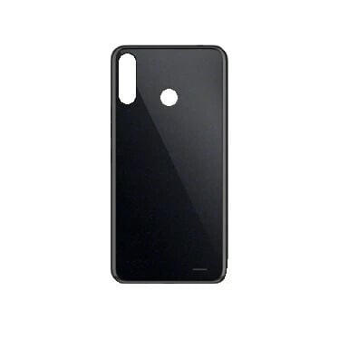 Tecno Spark 3 Back Housing Frame / Back Panel / Backshell Glass Replacement Spare Parts