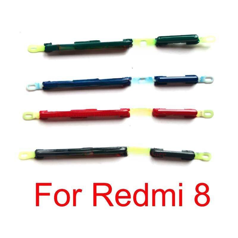 Power Volume Button Out Side Key For Xiaomi Redmi 8 (Not Note 8) External Volume Button + Power ON OFF