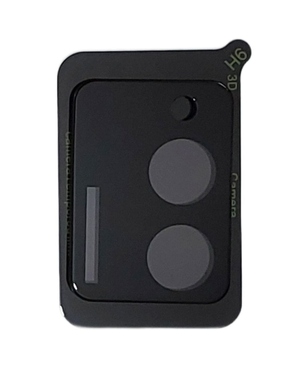 3D Camera Glass Lens Cover Tempered Glass Protector for Vivo Y17s