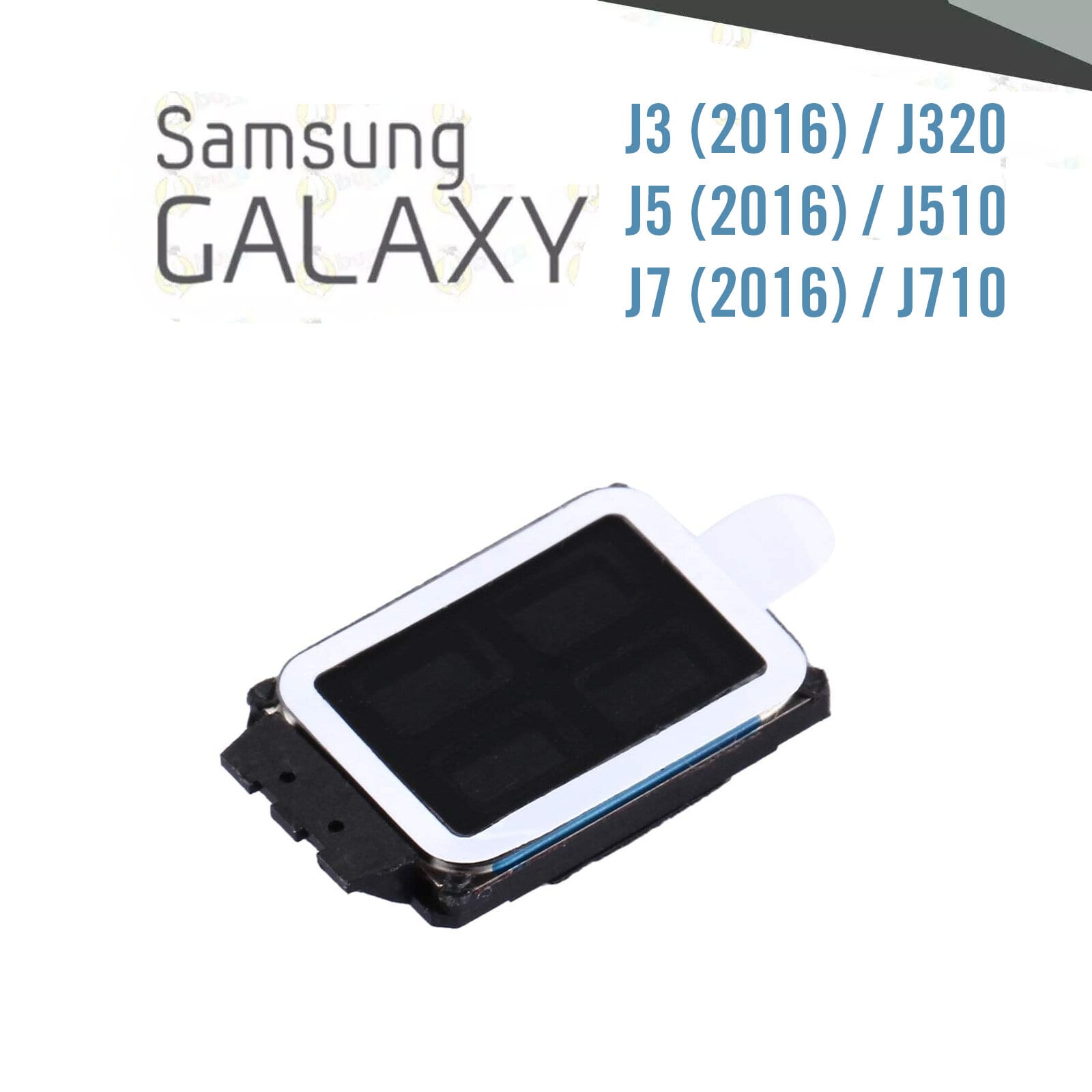 Loud Speaker Sound Buzzer For Samsung Galaxy J5 (2016) / J510 & J7 (2016) / J710 & J3 (2016)  / J320 Loudspeaker Ringer Parts